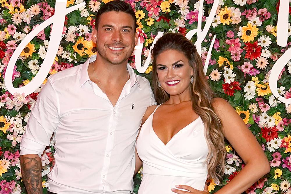 Jax Taylor And Brittany Cartwright