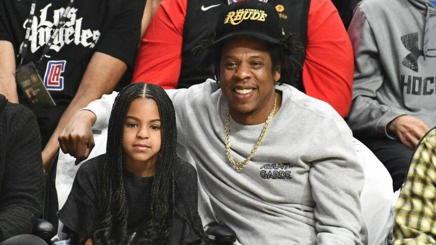 Jay Z Daughter