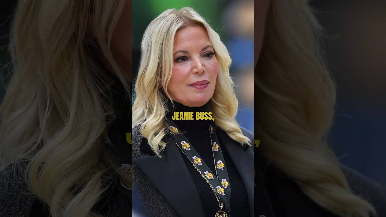 Jeanie Buss 1