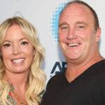 Jeanie Buss And Husband Jay Mohr