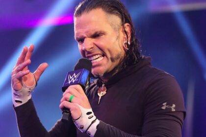 Jeff Hardy Accident Injury