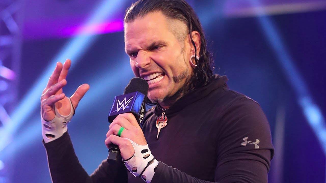 Jeff Hardy Accident Injury