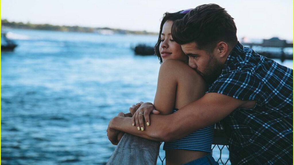 Jeff Wittek And Cierra Ramirez