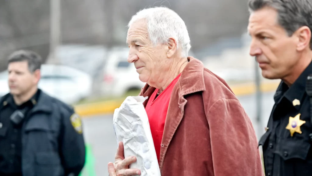 Jerry Sandusky Now