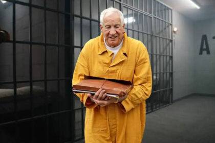 Jerry Sandusky Still Alive