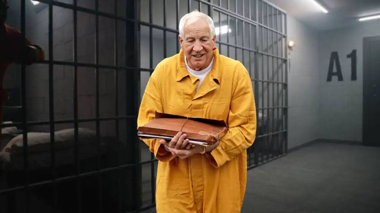 Jerry Sandusky Still Alive