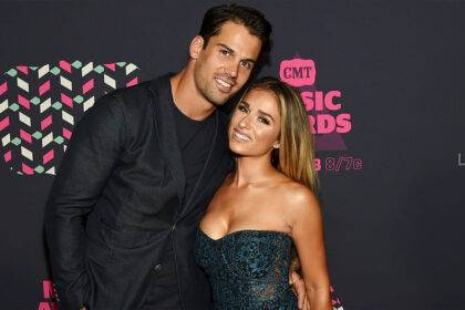 Jessie James Decker And Husband Eric Decker 1