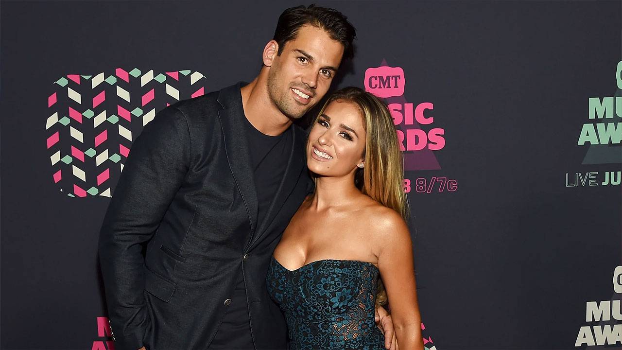 Jessie James Decker And Husband Eric Decker 1