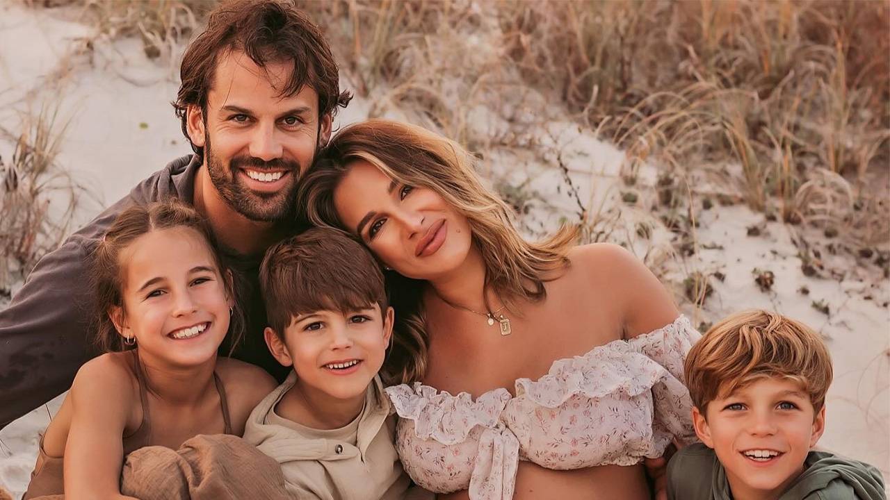 Jessie James Decker Children And Husband