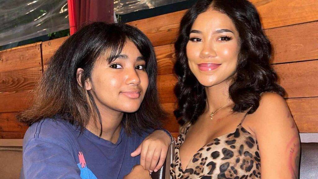 Jhene Aiko Daughter Namiko Love