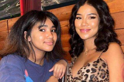 Jhene Aiko Daughter Namiko Love