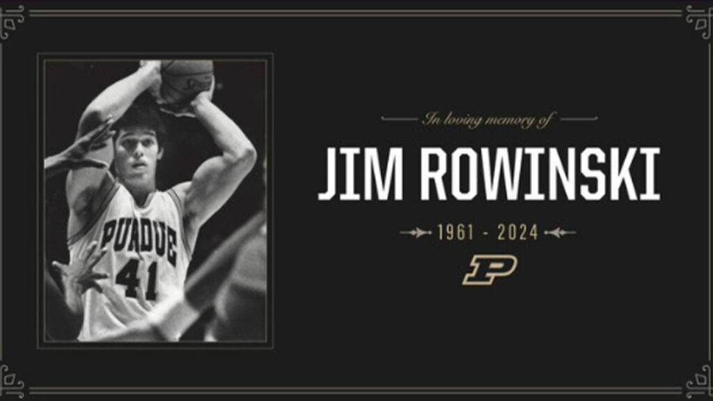 Jim Rowinski Obituary