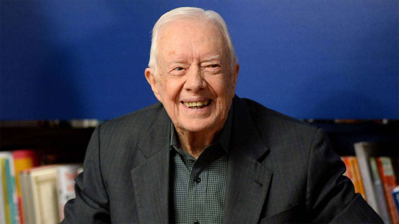 Jimmy Carter's Net Worth How Much is Jimmy Carter's Wealth? NAYAG Today