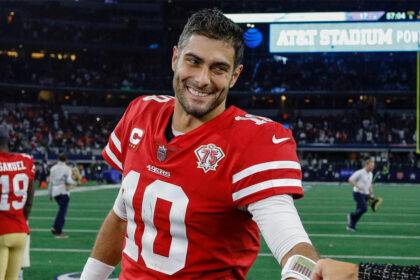 Jimmy Garoppolo