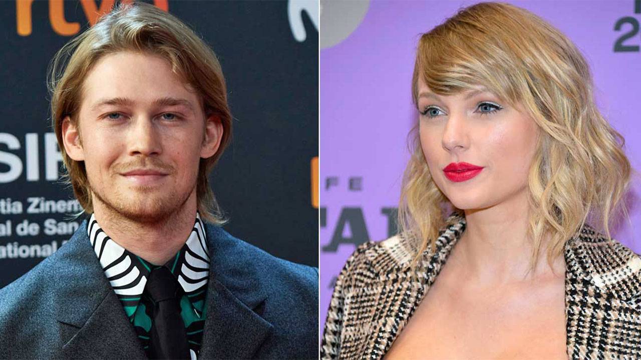 Joe Alwyn And Taylor Swift