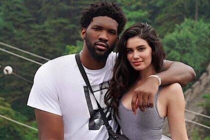 Joel Embiid Wife