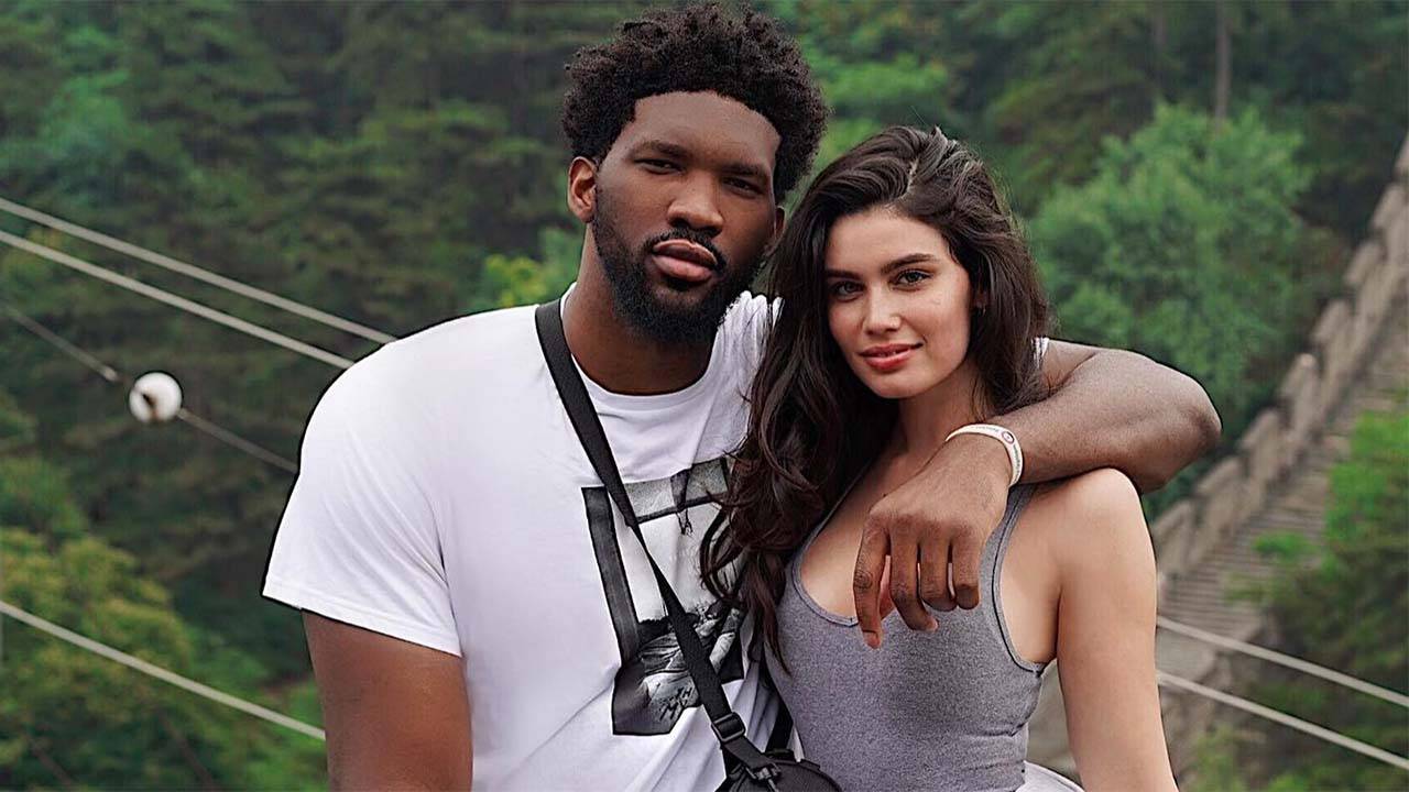 Joel Embiid Wife