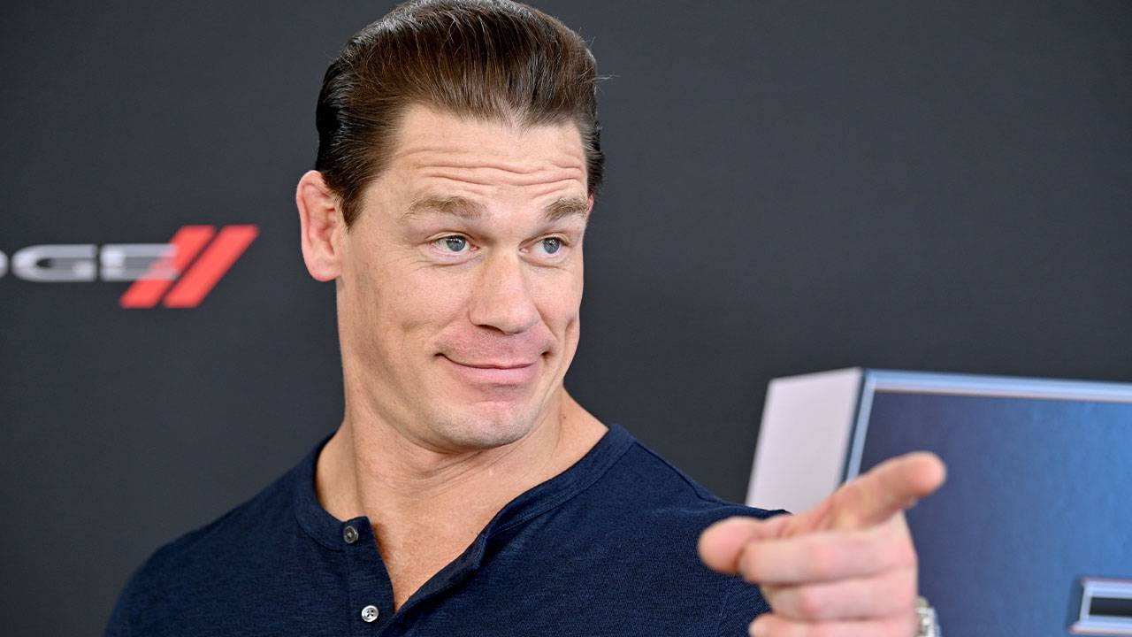 Who Is John Cena? John Cena's Age, Height, Ethnicity and Nationality