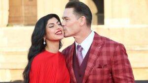 Meet John Cena's Wife Shay Shariatzadeh - NAYAG Today