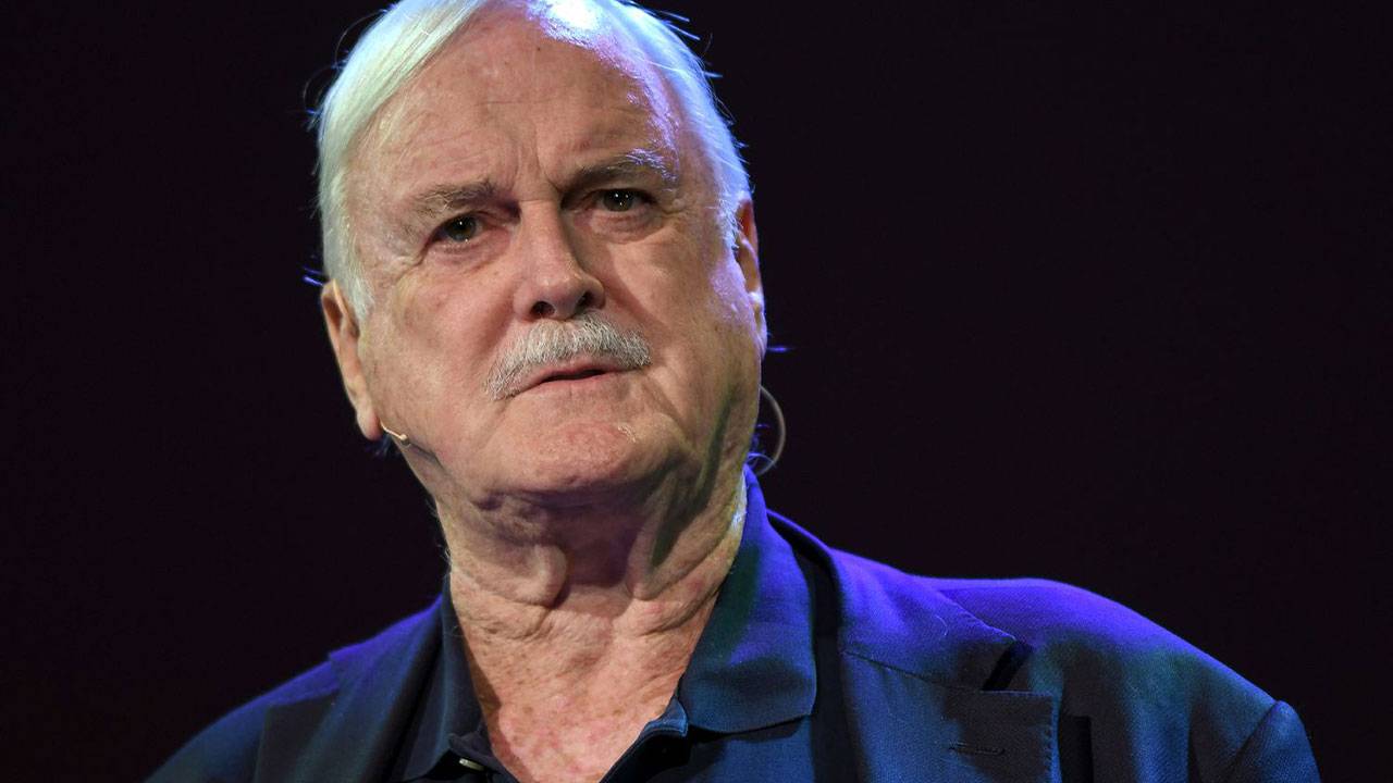 John Cleese