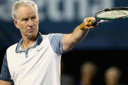 John Mcenroe