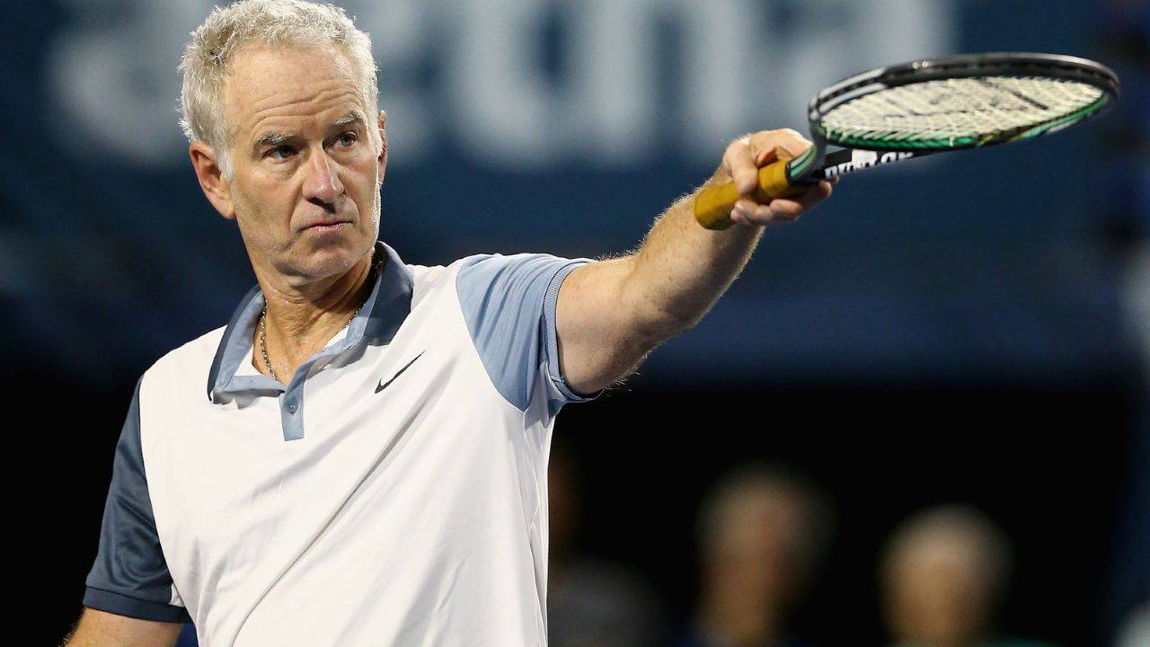 John Mcenroe