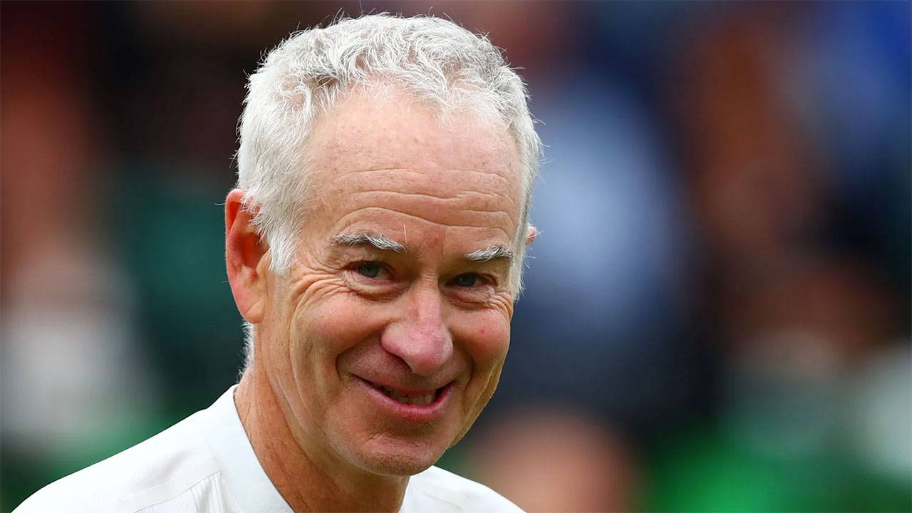 John Mcenroe 1