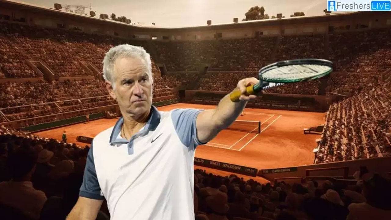 John Mcenroe