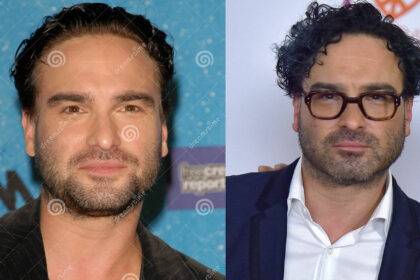 Johnny Galecki