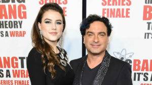 Meet Johnny Galecki's Wife, Morgan Galecki, Who Is Johnny Galecki