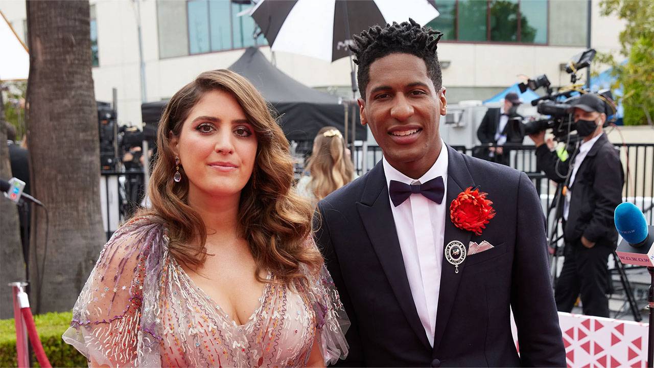 Jon Batiste Wife Suleika Jaouad 1