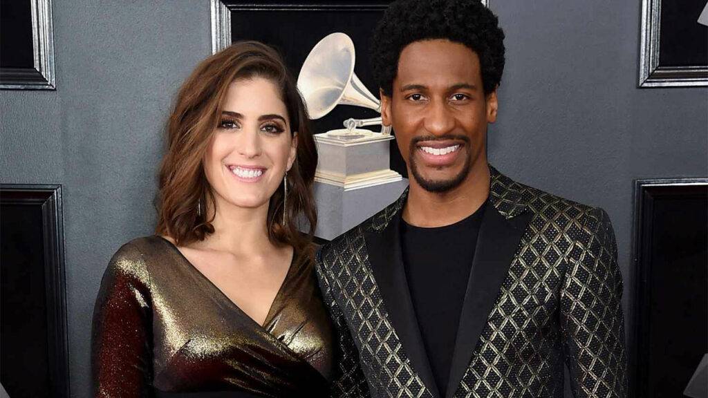 Jon Batiste Wife Suleika Jaouad