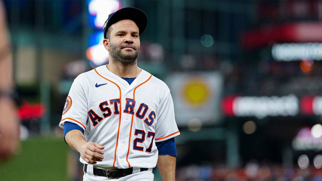 Jose Altuve