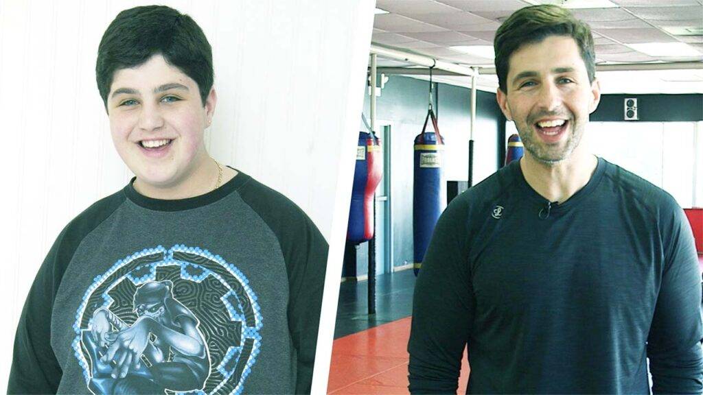 Josh Peck Before And After Photos