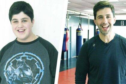 Josh Peck Before And After Photos