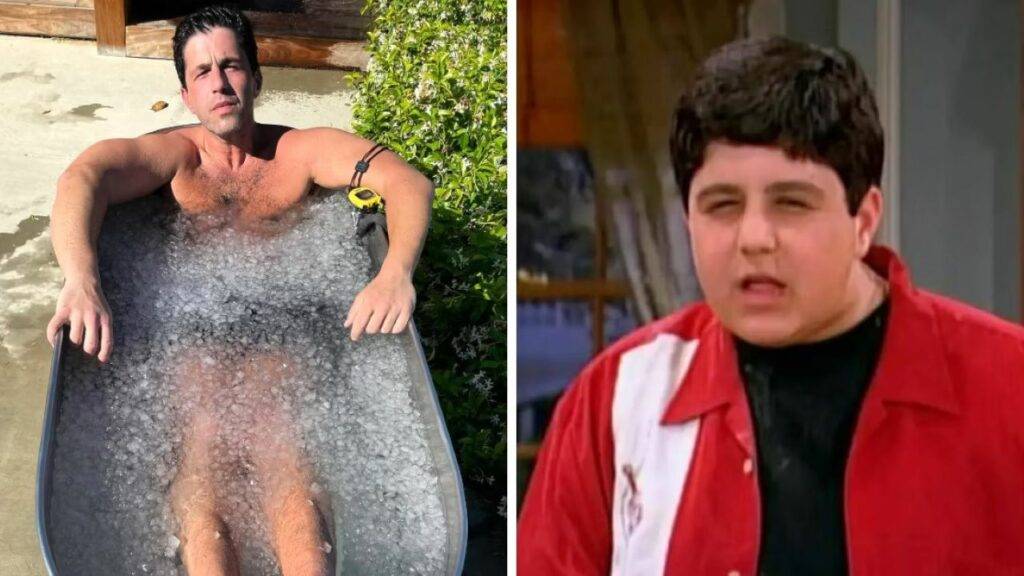 Josh Peck Weight Loss, Photo