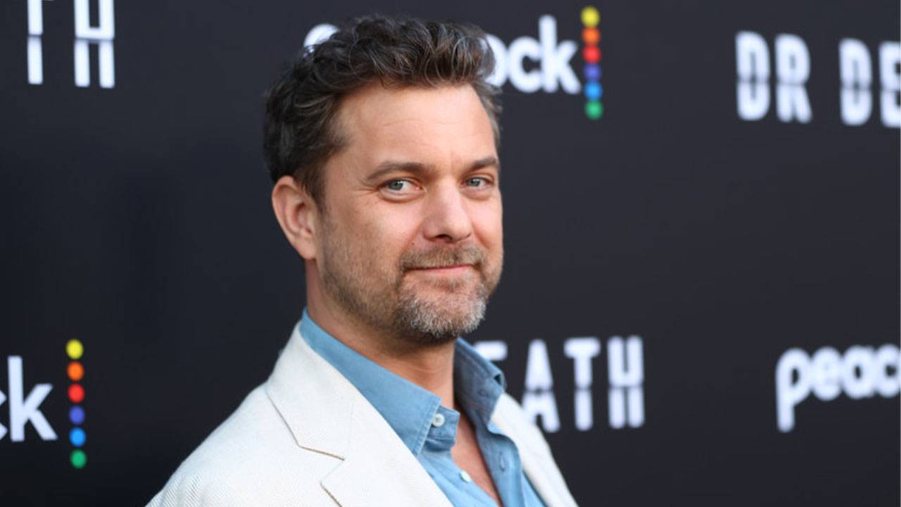 Joshua Jackson