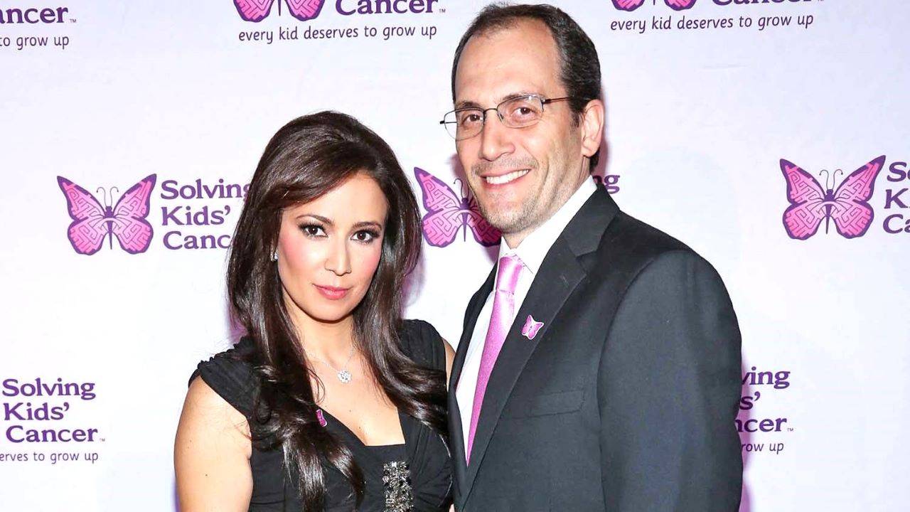 Julie Banderas Divorce Settlement