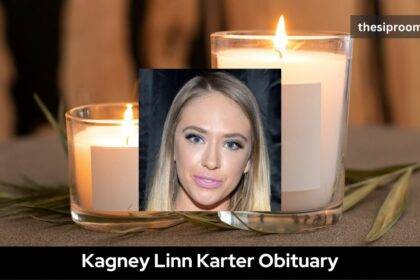 Kagney Linn Karter Obituary