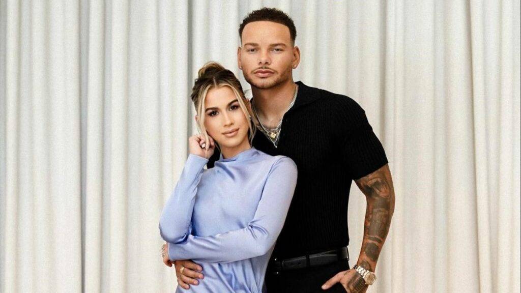 Kane Brown's wife Katelyn Jae Brown