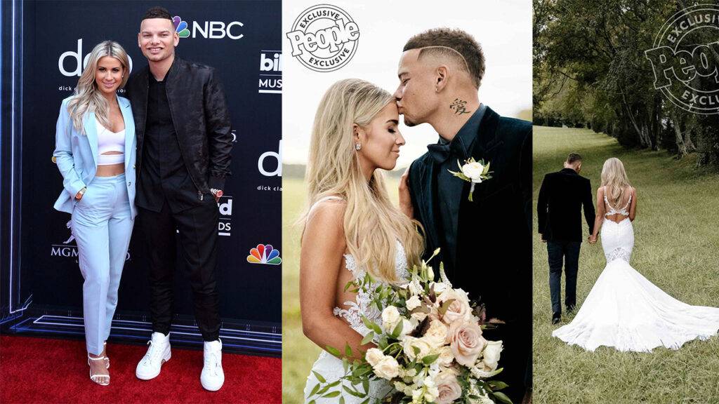 Kane Brown Marriage with Katelyn Jae Brown 