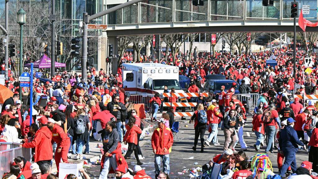 Kansas City Super Bowl Parade Shooting Suspects