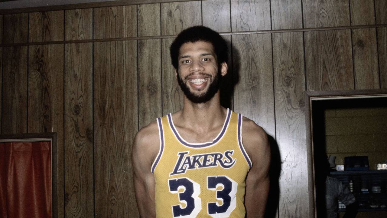 Kareem Abdul Jabbar 1