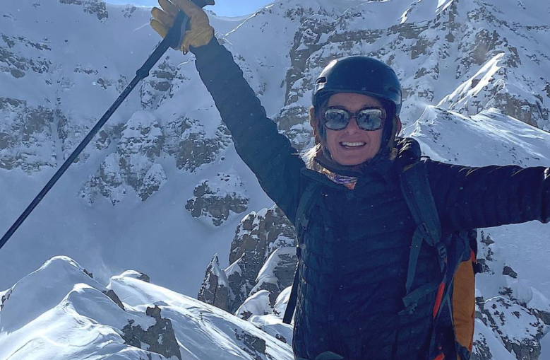 Kasha Rigby Us Skier Died In Avalanche