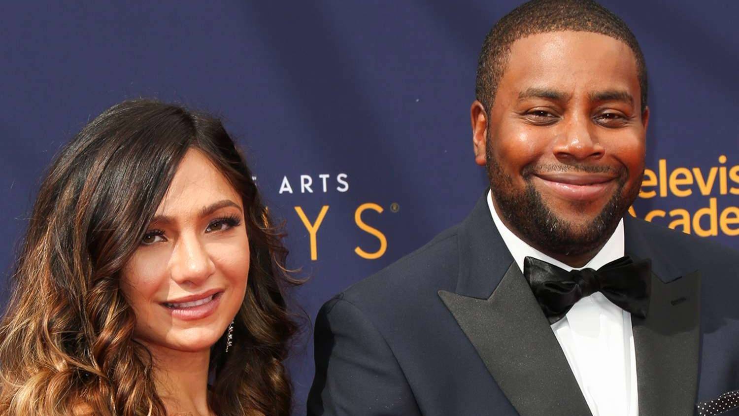 Kenan Thompson Wife