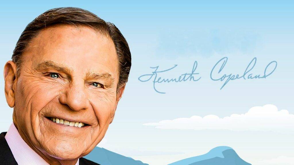 Kenneth Copeland