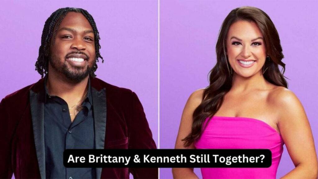 Kenneth And Brittany