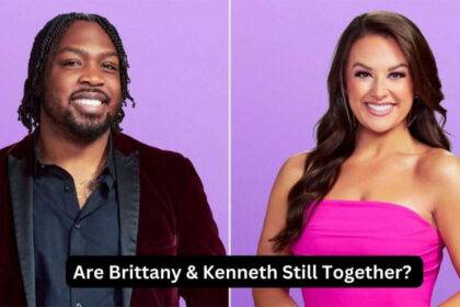 Kenneth And Brittany