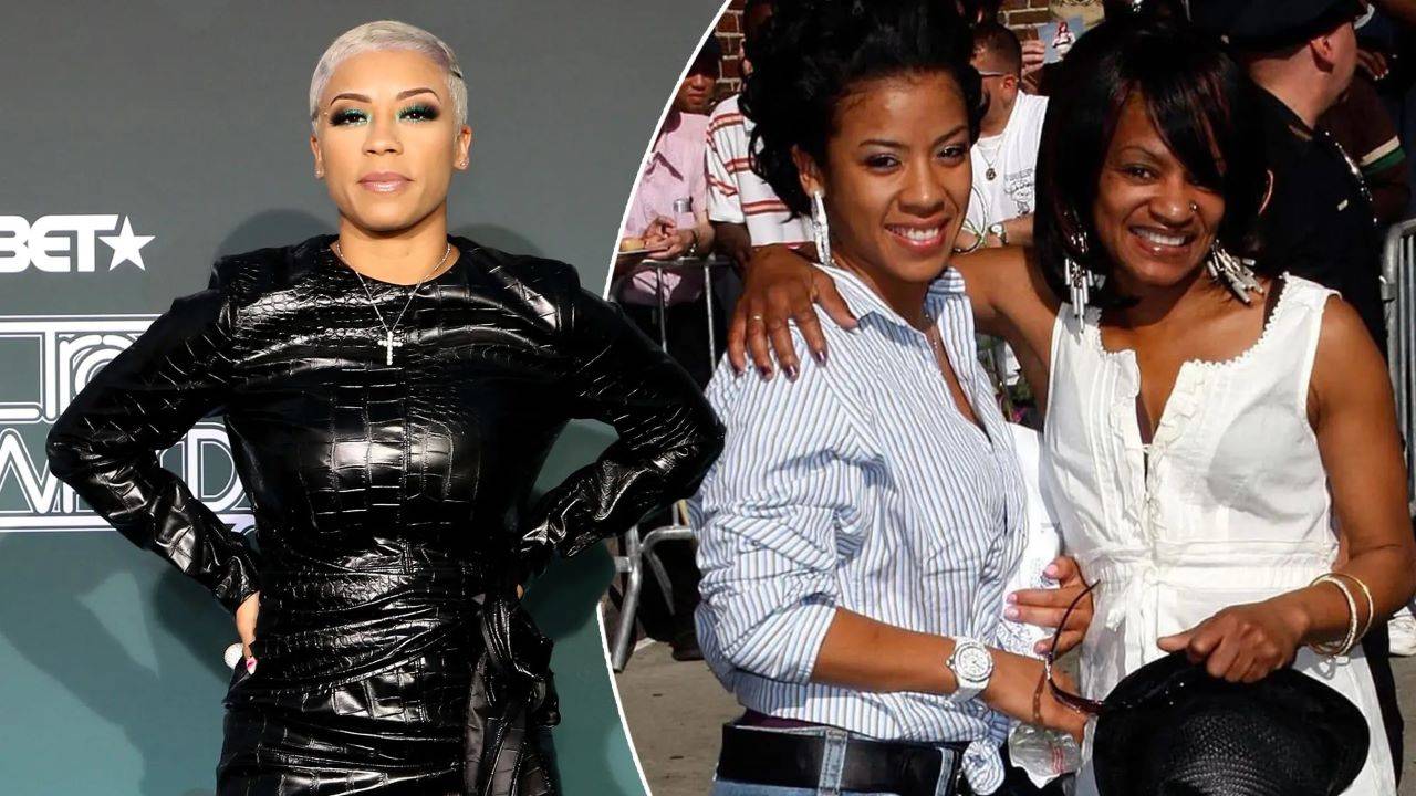 Keyshia Coles Mom Frankie What Happened To Keyshia Coles Mother Nayag Today