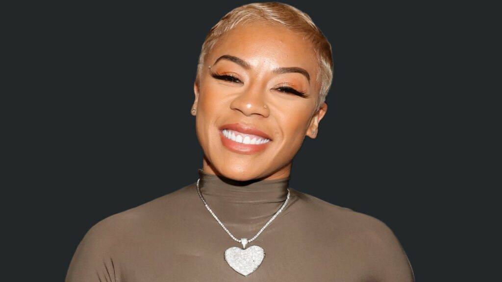 Keyshia Myeshia Cole is an American singer, songwriter, television personality and actress